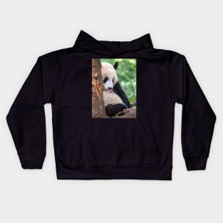 Panda Bath Kids Hoodie